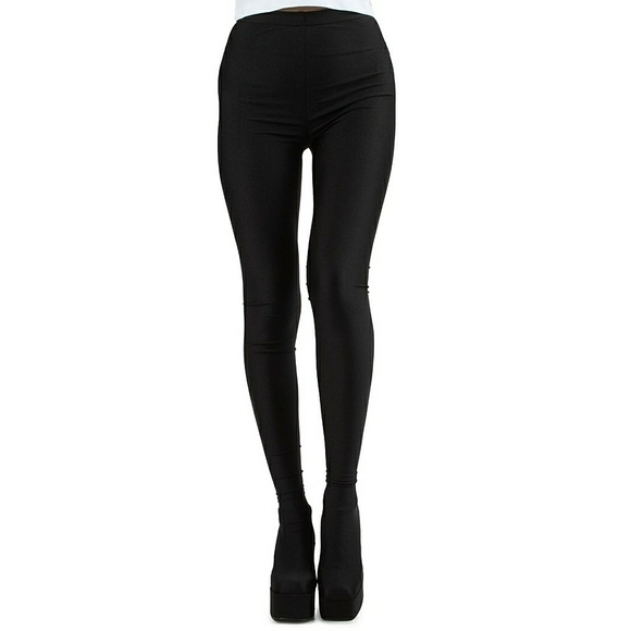 💋AKIRA AZALEA WANG STRETCH CHUNKY HEEL PANT BOOT!!! - Picture 8 of 13